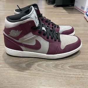 Air Jordan 1 Phat 'Bordeaux'